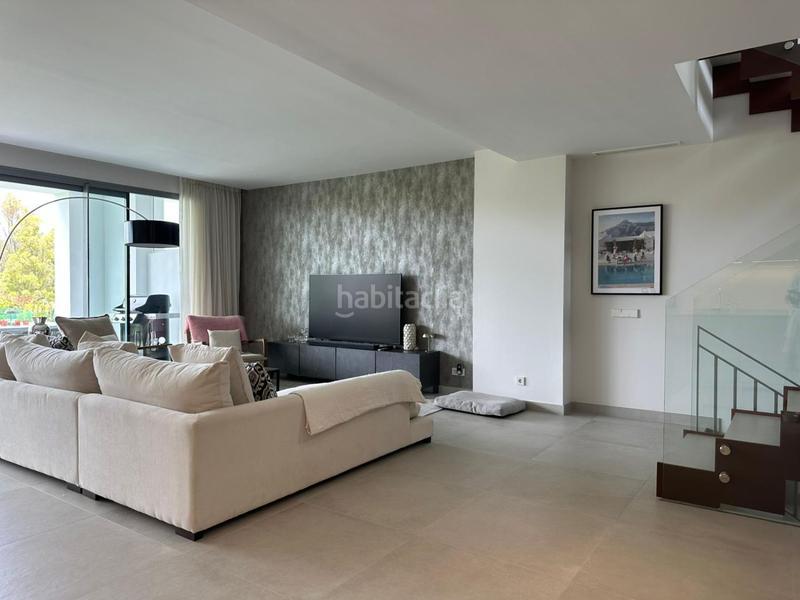 Foto b5165b49-c7e6-45b5-ba4c-b3473ef86e52. Affitto casa a schiera con parcheggio in San Pedro de Alcántara Pueblo Marbella