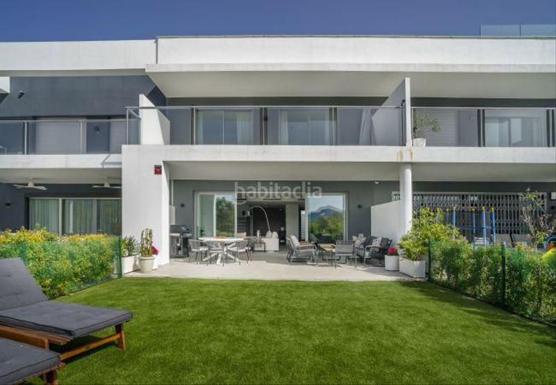 Foto c075145f-c71e-49b9-b205-d35667e4c49d. Affitto casa a schiera con parcheggio in San Pedro de Alcántara Pueblo Marbella