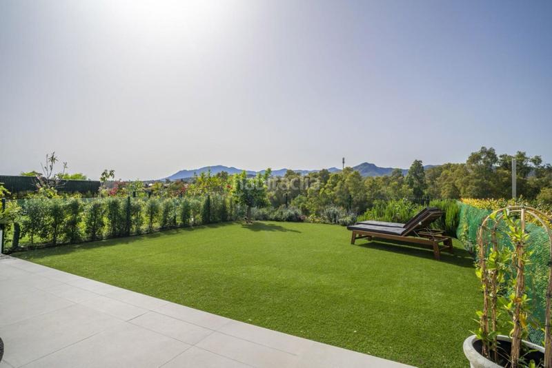 Foto dd6b0e64-1f9f-4a50-b681-1a62e07ef977. Affitto casa a schiera con parcheggio in San Pedro de Alcántara Pueblo Marbella