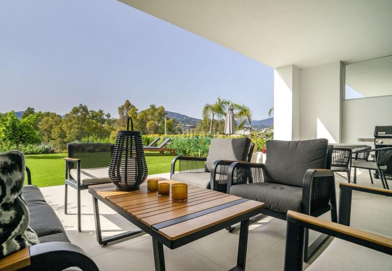 Foto 41b4cd15-0f9e-4414-b908-866eaf4c4292. Miete reihenhaus mit parking in San Pedro de Alcántara Pueblo Marbella