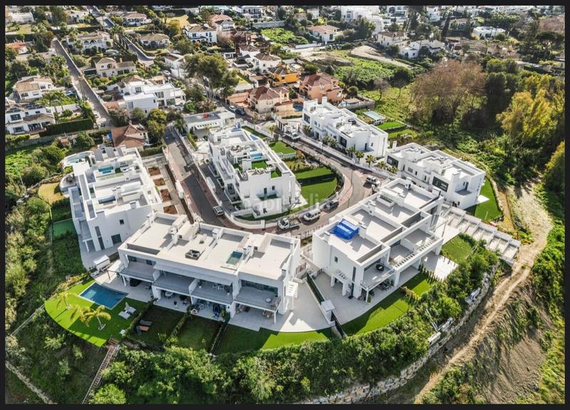 Foto d17f0957-ccd4-49af-befb-6a18cc929b98. Miete reihenhaus mit parking in San Pedro de Alcántara Pueblo Marbella