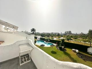 Lloguer Casa adossada a Bel - Air. Adosado en alquiler en belair, 3 dormitorios.