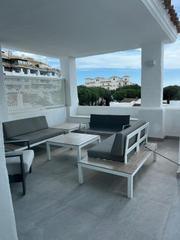 Location Attique à N/a. Atico en alquiler en puerto banús, 4 dormitorios.