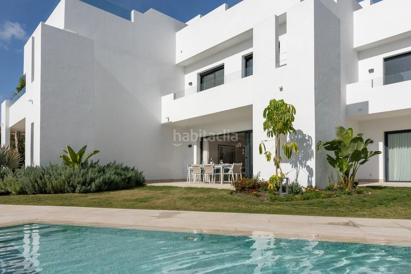 Foto 45654749-cc40-429d-86c9-8ef17910f887. Alquiler casa adosada en n/a adosado en alquiler en nueva andalucía, 3 dormitorios. en Marbella