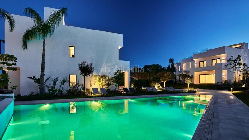Foto a6e99174-5c6b-4d69-9518-9bda9316234d. Alquiler casa adosada en n/a adosado en alquiler en nueva andalucía, 3 dormitorios. en Marbella