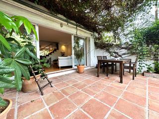 Location Maison jumelée à Lomas de Marbella Club. Adosado en alquiler en milla de oro, 3 dormitorios.