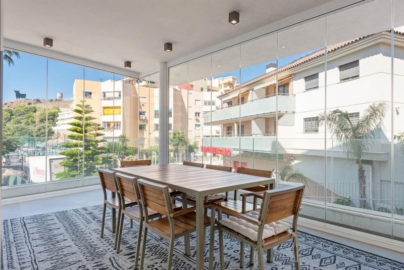 Foto 1c2d3065-a5db-4280-aaab-5ea3979562db. Apartament amb aparcament a Las Gaviotas - Carvajal Fuengirola