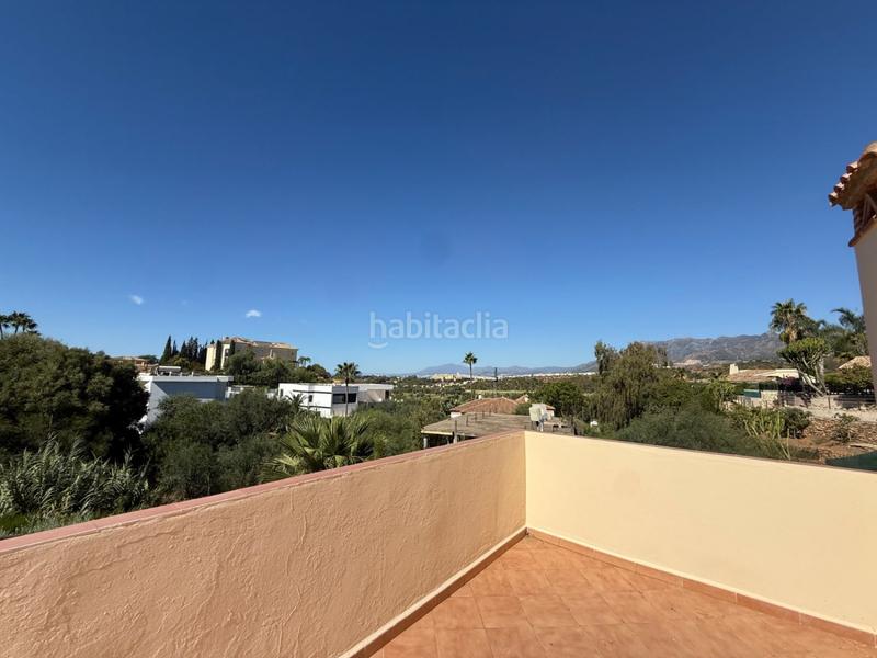 Foto a0d4b23c-ca75-4f00-94c0-f237116312d3. Alquiler chalet villa en alquiler en este el rosario, 4 dormitorios. en Marbella
