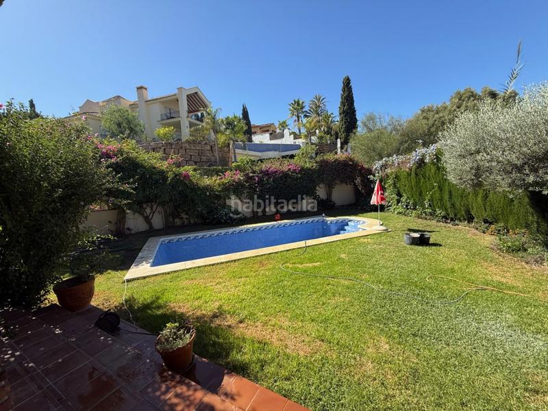 Foto 90325e78-5ddd-4f63-9e1d-dafb38a3e62a. Miete chalet mit parking in Costabella Marbella