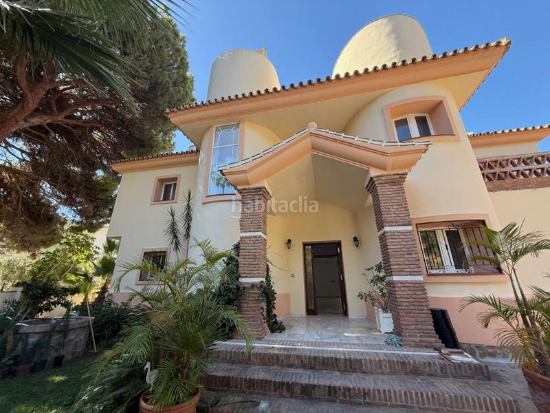 Foto b262d260-9206-4509-b63a-2fe9f713a56e. Miete chalet mit parking in Costabella Marbella