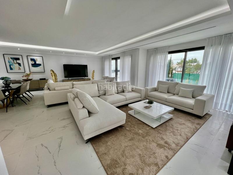 Foto 3ae5a605-bec3-4ab9-9422-f4c53cc71cd0. Location chalet avec parking dans Las Lomas de Río Verde Marbella