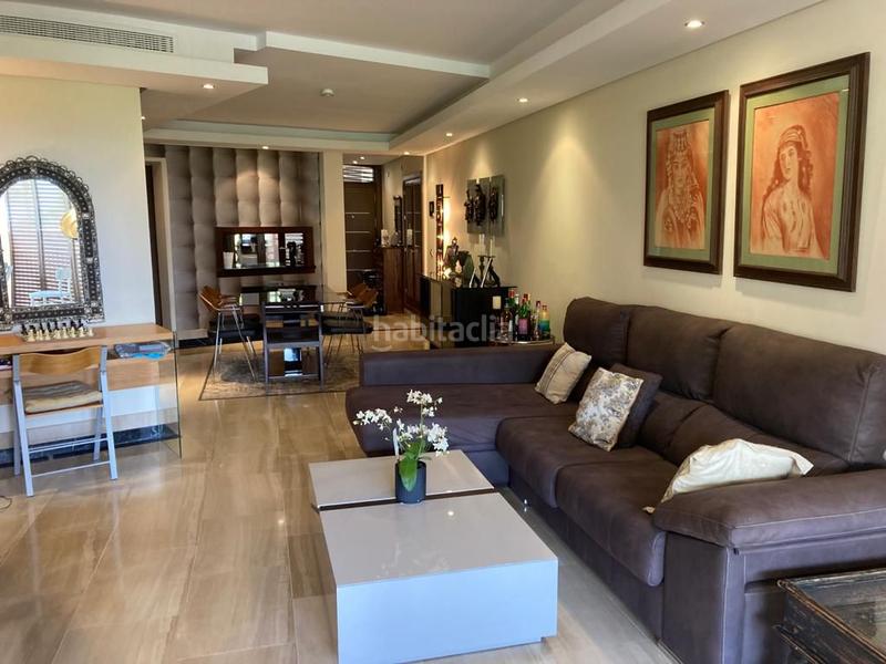 Foto 738924b8-7968-4667-9849-181e81be25e3. Location appartement avec parking dans Zona de Punta Plata Estepona