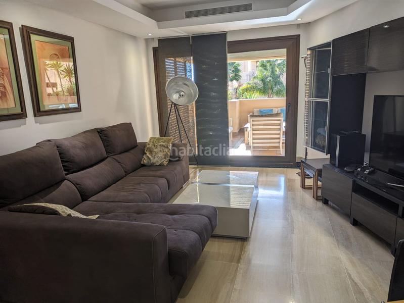 Foto efe61822-6923-486f-95d0-ed22482f7023. Location appartement avec parking dans Zona de Punta Plata Estepona