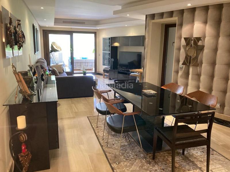 Foto f6d9ae61-d3aa-4620-820d-a13eb2315fea. Rent apartment with parking in Zona de Punta Plata Estepona