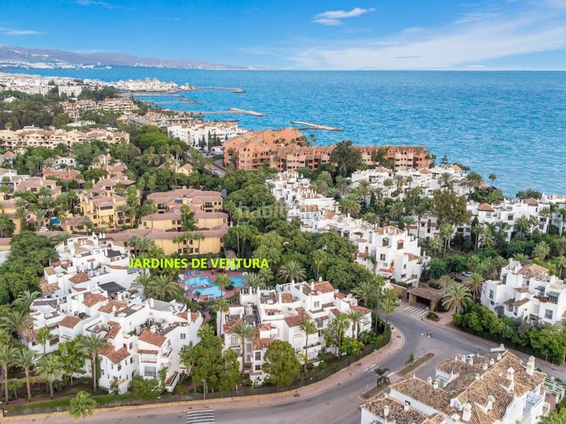 Foto 37012517-7d77-42cc-ab74-88289fa8f4f7. Rent apartment with parking in Puerto Banús Marbella