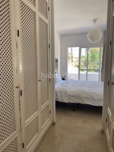 Foto ed2b4818-e65b-40f5-b896-b94bdaf4cceb. Rent apartment with parking in Puerto Banús Marbella