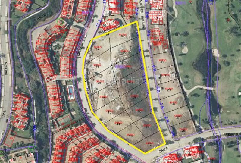 Foto d5885ef5-4ec1-4ed4-b03c-85c199e6cdb2. Terreno residencial parcela en venta . en Centro Estepona