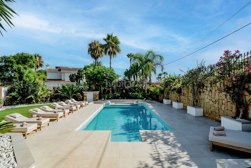Foto 10557808-d5fa-4b41-b073-1801d3ff2c87. Affitto chalet con parcheggio piscina in Nagüeles Alto Marbella