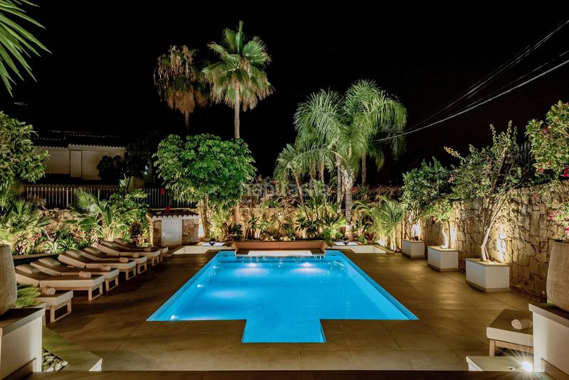 Foto 5fc415cb-6507-4a6a-8b1e-def152384941. Affitto chalet con parcheggio piscina in Nagüeles Alto Marbella