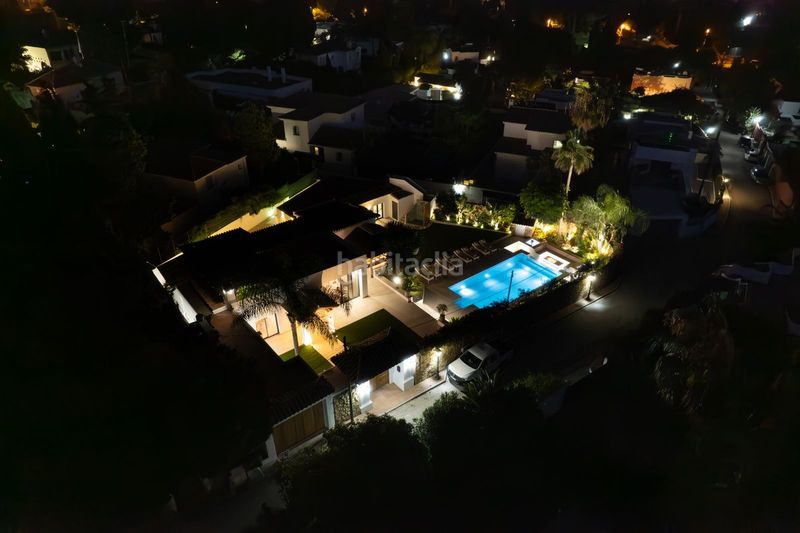Foto 67ad9812-21c3-4213-bb54-42a6f4277e80. Affitto chalet con parcheggio piscina in Nagüeles Alto Marbella
