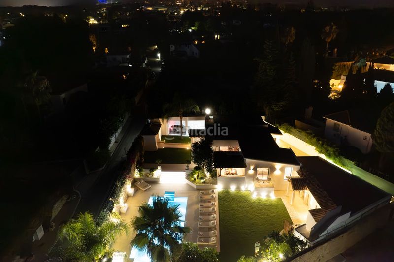Foto a67930a5-fae2-464c-b96a-c66d2cf408c5. Affitto chalet con parcheggio piscina in Nagüeles Alto Marbella