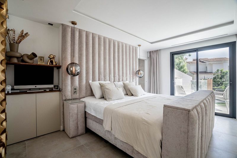 Foto cbe47018-42d9-4013-88f9-a18dd31bed2d. Affitto chalet con parcheggio piscina in Nagüeles Alto Marbella
