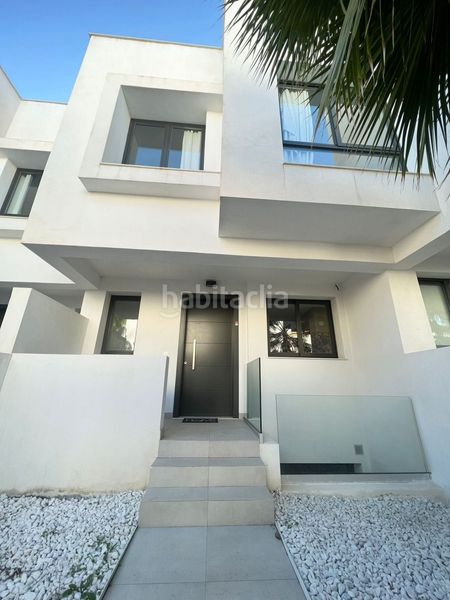 Foto 27bcb6bb-e1fd-4969-9f47-c80eb3d7da83. Affitto casa a schiera con parcheggio piscina in Guadalobón Estepona