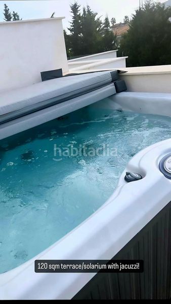 Foto 61d5a592-d235-401d-ad0e-f9d5eb6248dd. Affitto casa a schiera con parcheggio piscina in Guadalobón Estepona