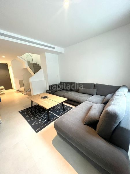 Foto b77f6457-81d7-44be-80da-2b5a5ce892b2. Affitto casa a schiera con parcheggio piscina in Guadalobón Estepona