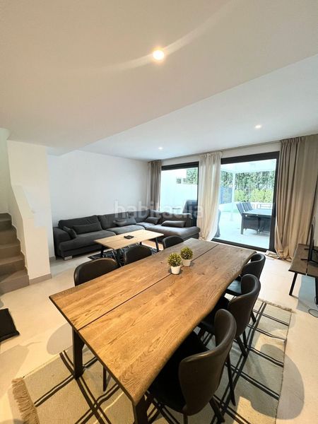 Foto ff9d5802-96e2-40a9-b9b5-33dd4cc5291d. Affitto casa a schiera con parcheggio piscina in Guadalobón Estepona