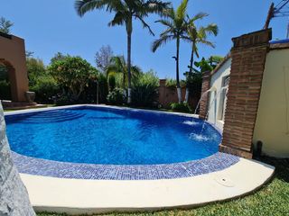 Location Chalet à Villacana - Costalita - Saladillo. Villa en alquiler en cancelada, 3 dormitorios.