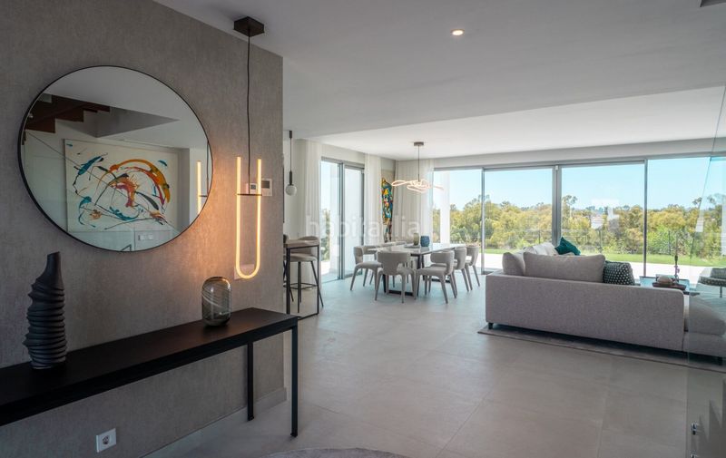 Foto 0422dd41-206d-4e22-8829-83673193fd3d. Lloguer casa adossada amb aparcament a San Pedro de Alcántara Pueblo Marbella