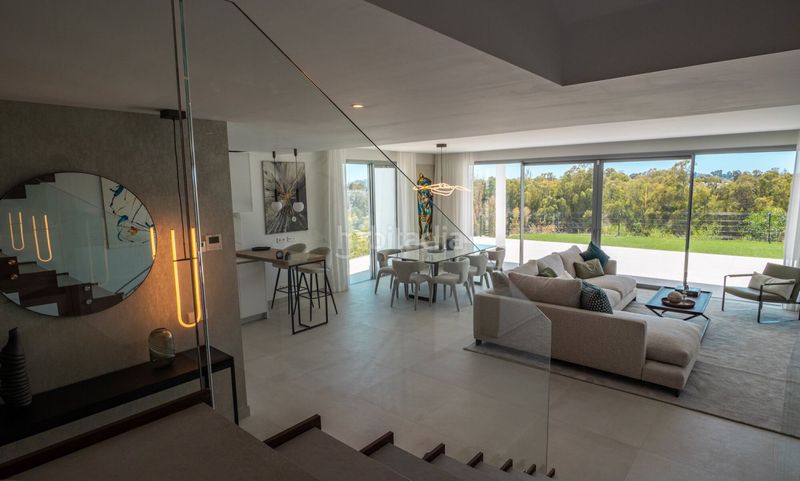 Foto 1e17e66d-33d3-48a5-8f4b-363d768a9d21. Lloguer casa adossada amb aparcament a San Pedro de Alcántara Pueblo Marbella