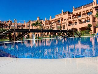 Alquiler Apartamento en Atalaya - Isdabe. Apartamento en alquiler en new golden mile, 2 dormitorios.