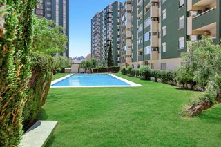 Apartament a Playa de los Boliches. Apartamento en venta en los boliches, 3 dormitorios.