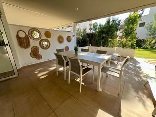 Apartament a Nueva Andalucía centro