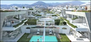 Miete Chalet in Puerto Banús. Villa en alquiler en san pedro de alcántara  cortijo blanco, 5 d