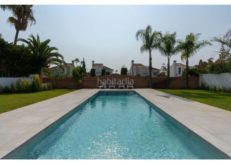 Foto 03267367-77ca-4d39-8172-cc1985fbe000. Location chalet avec chauffage parking piscine dans Marbella