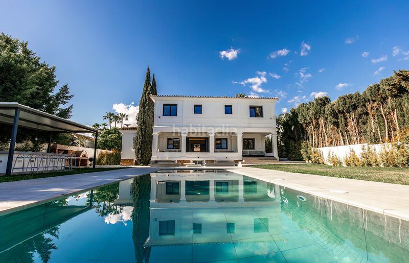 Foto 230d86fc-7a89-4bf1-8279-baea41165f73. Location chalet avec chauffage parking piscine dans Marbella