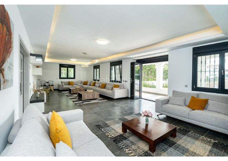 Foto 2f2ca813-4d8c-4158-a321-43ceeb95c96a. Location chalet avec chauffage parking piscine dans Marbella