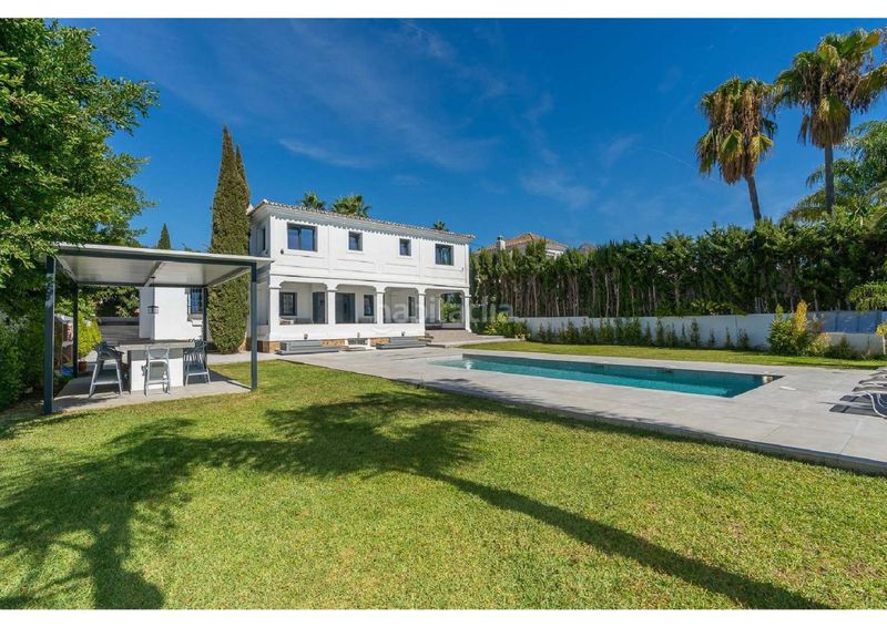 Foto 5c85ca89-223b-4e0d-9508-56f7ca678672. Location chalet avec chauffage parking piscine dans Marbella