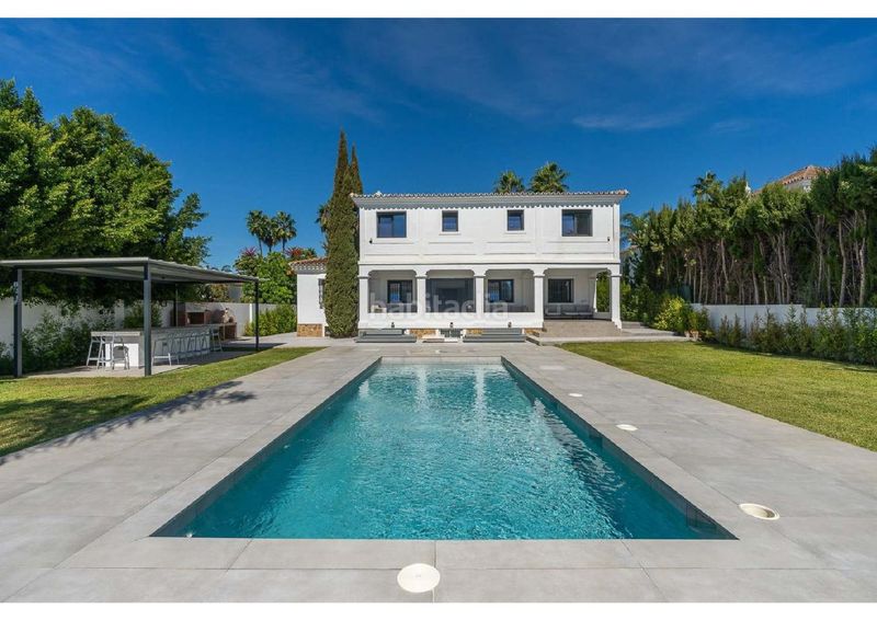 Foto bece2a93-6a94-468f-ae9b-eacc2c0944ef. Location chalet avec chauffage parking piscine dans Marbella