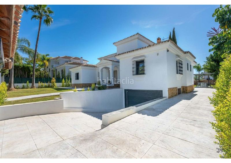 Foto bf3b53ec-9c6d-4e5a-ae74-b3c959701e02. Location chalet avec chauffage parking piscine dans Marbella