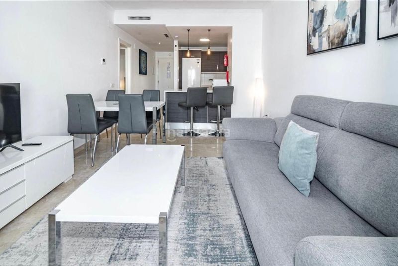Foto 12135140-055d-4d31-82c9-0f8a3007379c. Rent apartment with heating parking pool in Chullera Manilva