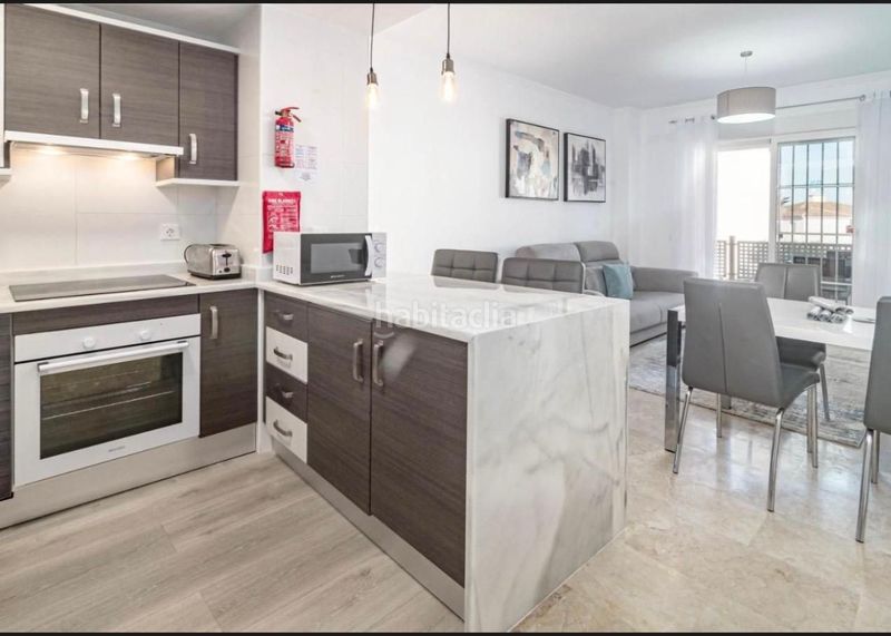 Foto 28c7aa2c-19dd-4215-add0-60cae9307452. Rent apartment with heating parking pool in Chullera Manilva