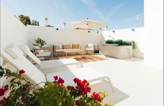 Rent Penthouse  N/a. Atico en alquiler en lorcrimar, 4 dormitorios.