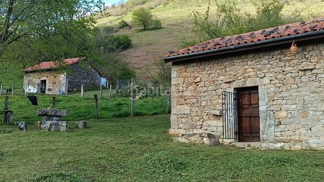 Foto c9ecba5b-16a6-4105-b0f6-d1ae87029707. Finca rústica a Proaza