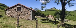 Finca rústica a Proaza. Finca con cuatro cabañas