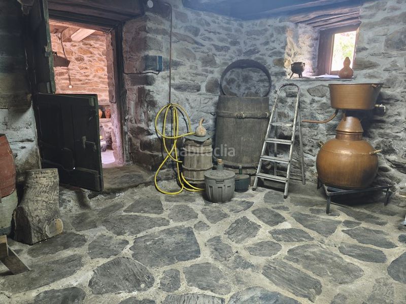Foto a1ac31ab-93e9-49d7-a0cb-4c97afba6e9c. Casa in lugar villalain 9a in Allande