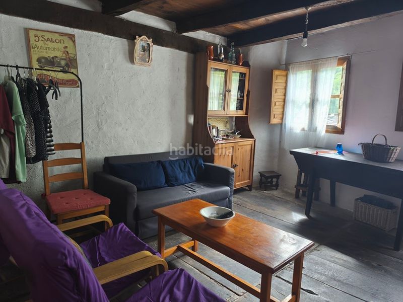 Foto a89ab1a9-8826-409d-9ca6-ced782152901. Casa in lugar villalain 9a in Allande